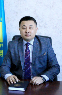 Кенжин Махмут Қажығұмарұлы
