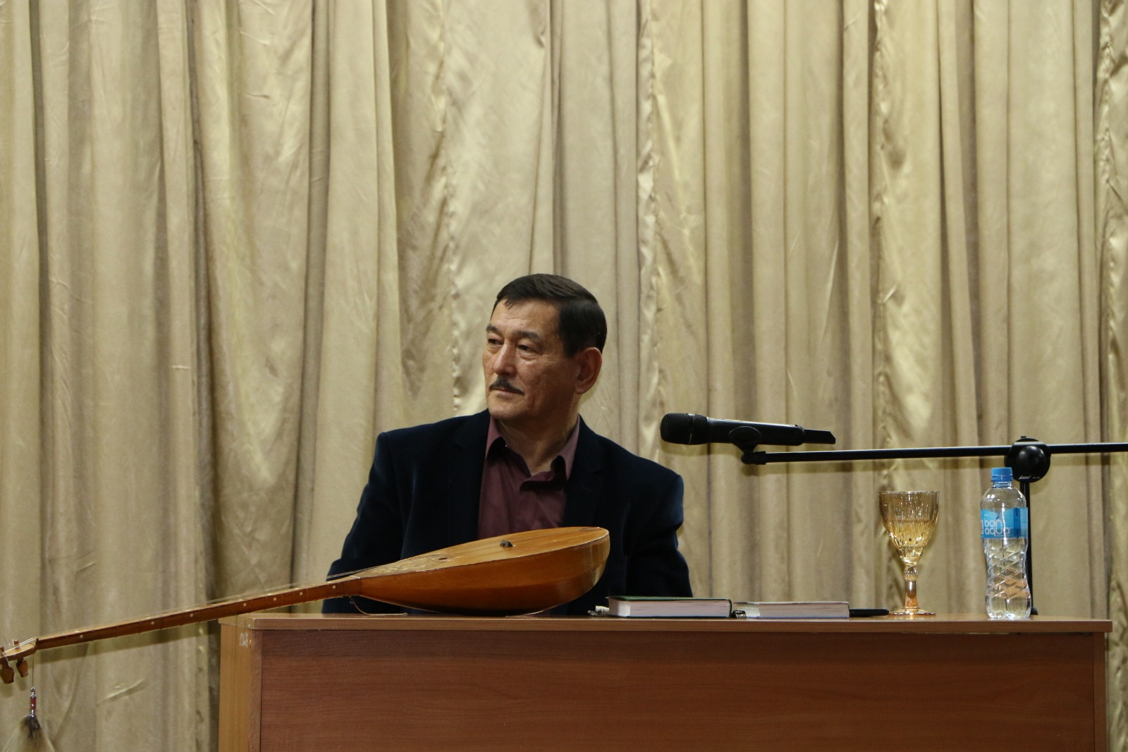 «Ертістің ерке ақыны» атты кездесу кеші өтті